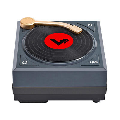 

H1 5W Wireless Bluetooth Speaker Retro Phonograph HIFI Music Audio Player