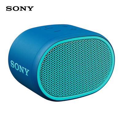 

Sony Sony SRS-XB01 Wireless Bluetooth Portable Audio IPX5 Waterproof Subwoofer Blue