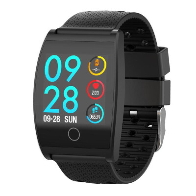 

Smart Sports Bracelet Ultra-long Standby Time Smart Watch Step Calories Distance Heart Rate Blood Pressure Blood Oxygen Sleeping