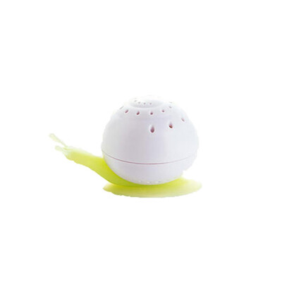 

〖Follure〗Snail Shape Suction Cup Type Aromatherapy Toilet Deodorant Air Cleaner
