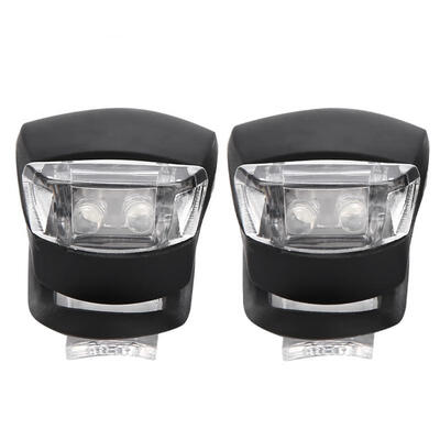 

Greensen Cycling Bike Bicycle Silicone Frog Light LED Front Safety Rear Warning Lamp