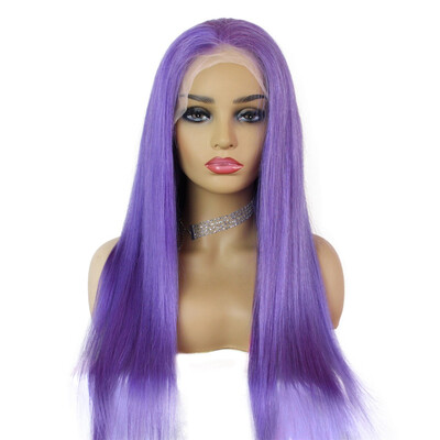 

lace front wig