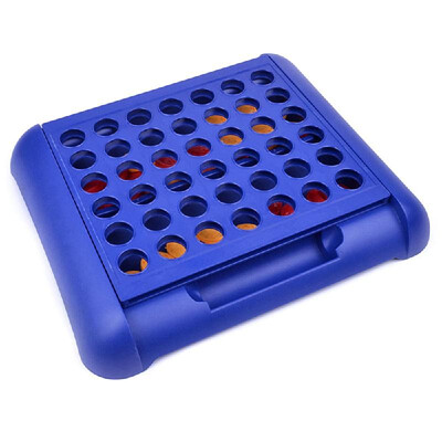 

Game Kids Families Parties 4 In A Row Bingo Board Games Entertainment for Age 5&Up