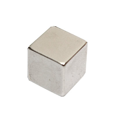 

1PC 10x10x10mm N50 Rare Earth Neodymium Strong-Magnets