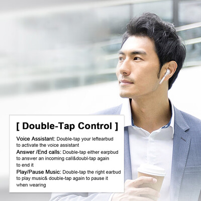 

HUAWEI FreeBuds 2 Pro TWS Bluetooth 50 Wireless Earphone with Mic MusicTouch Waterproof In-Ear Headset Support Bone Voiceprint