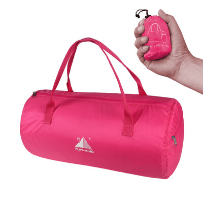 

Tailored Unisex Outdoor Folding Handbag Skin Pack Ultra Light Portable Sports Bag