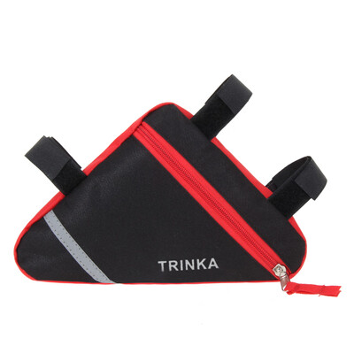 

Waterproof Triangle Cycling Bike Bicycle Front Tube Frame Pouch Saddle Bag