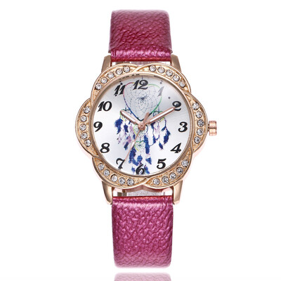

Cycling love Women Watch Bracelets Vintage Retro Women Sports Ladies Leather Quartz Dress WristWatch relogio feminino Gift &Ff