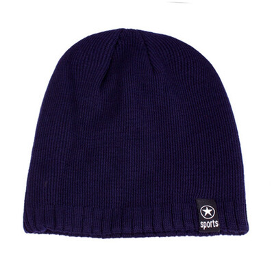 

Winter Windproof Hat Warm Running Hat Winter Knitted Hat Snowboarding Hat Ski Running Hat Outdoor Hat
