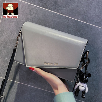 

New small bag new bag2019 new style new style small square Korean simple one-shoulder one-shoulder one-shoulder bag