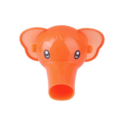 

Cartoon Animal Funny Faucet Extender Kids Fashion Hand Washing Baby Tub Toy