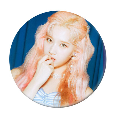 

KPOP TWICE - Feel Special Collective Badge Brooch Chest Pin Button