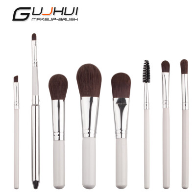 

〖Follure〗8pcs Cosmetic Makeup Brush Blusher Eye Shadow Brushes Set Kit