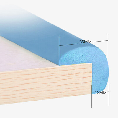 

〖Follure〗Child Protection Corner Protector Baby Safety Guards Edge Guards Solid Angle
