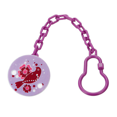 

Cartoon Cute Animals Pattern Pacifier Clips 2pcsPack Nipple Safe PP Strap Pacifier Clip Chain Holders Newborn Baby Feeding