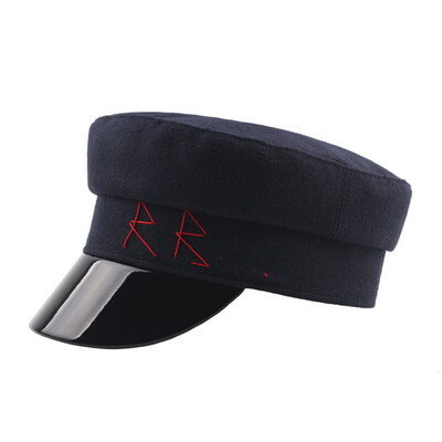 

Tailored Unisex Vintage Twill Cotton Baseball Cap Vintage Unadjustable Hat