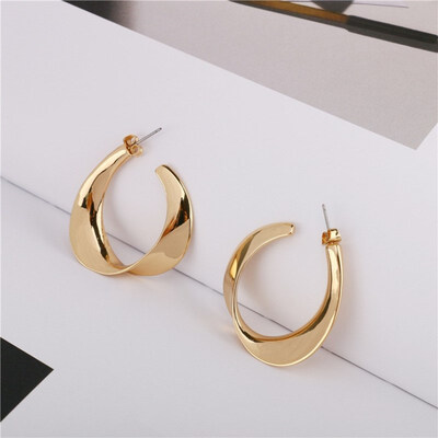 

2019 Hot Sale Women Heart Drop Earrings Girl Gift Flower Leaf Pendant Statement Earring Fashion Party Jewelry bijoux Orecchini