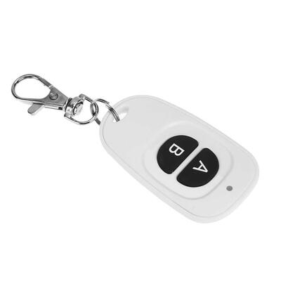 

Waterproof 2keys 315MHz 433MHz Remote Controller Smart Gate Lamp Door Key