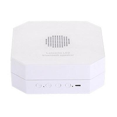 

Portable Folding Accordion Bluetooth Speaker Mini Foldable Wireless Subwoofer Sound Box