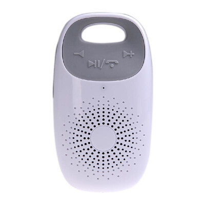 

Waterresistant Wireless Bluetooth Speaker with MIC Handsfree Call TF Card Slot 35mm Earphone Jack for iPhone iPod Samsung Orange
