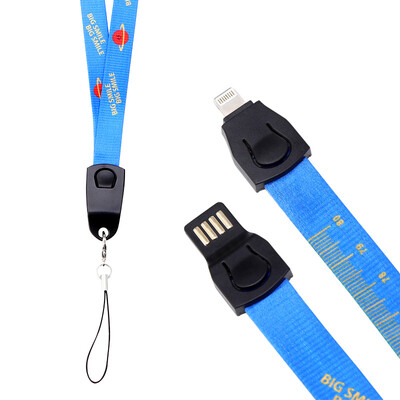 

JOY STUDIO mobile phone lanyard data cable