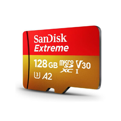 

Genuine Original SanDisk Extreme MicroSD Card SQXNE 32G 100M A1 TF Card U3 C10 A1 V30 4K Memory Card Super Fast Speed 100MBs Read
