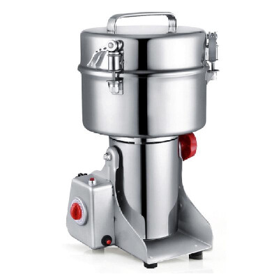 

Electric Grain Spices Cereals Coffee Dry Food Mill Grinding Machines Gristmill Home Powder Crusher Grinder