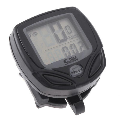 

Wireless Bicycle Speedometer