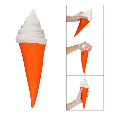 

Gotoamei Squishies Ice Cream Scented Slow Rising Squeeze Toys Stress Reliever Toys