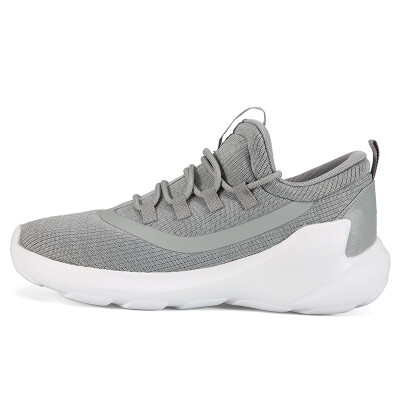 

PEAK mens shoes urban fashion casual shoes simple&comfortable sports shoes men DE830271 light gray 42 yards