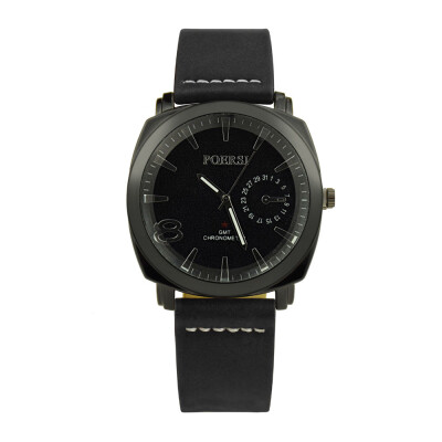 

〖Follure〗Trend Personality Watch Silicone Strap Quartz Casual Couple Watch