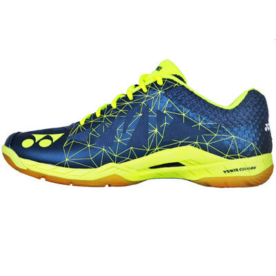 

Yonex badminton shoes YY Li Zongwei mens ultra-light non-slip breathable wear professional training sports shoes SHB-A2MEX dark blue 40