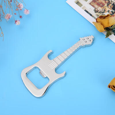

Greensen Guitar Bottle Opener Metal Wine Beer Bottle Opener Wedding Souvenir Party Gift