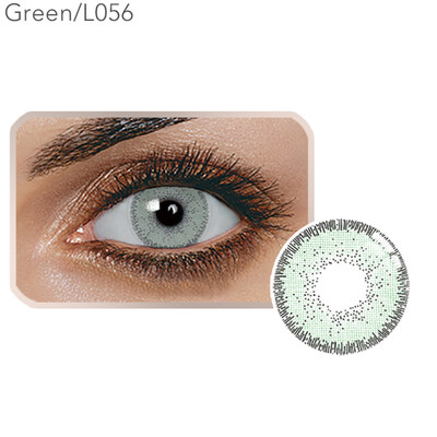 

1 Pair Unisex Eye Makeup Charming Colour Contact Lenses Cosmetic Beauty Tool