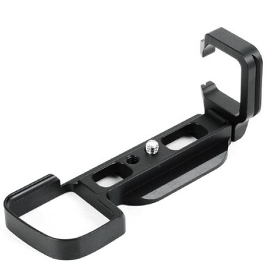 

Quick Release QR  Plate Vertival Bracket Grip for Sony A6000