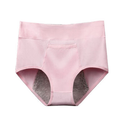 

Women High Waist Underpants Panties Safety Lingerie Underwear Briefs Knickers