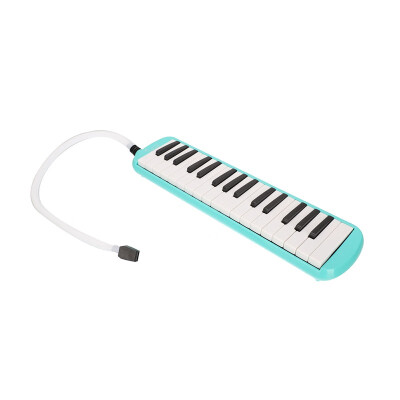 

Glarry New 32 Key Melodica With Oxford Cloth Bag And More For Beginners Musical Gift Green