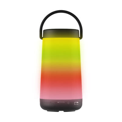 

LED Bluetooth Portable Speakers Flame Lights Style Wireless Speaker Bluetooth21 Torch Speakers