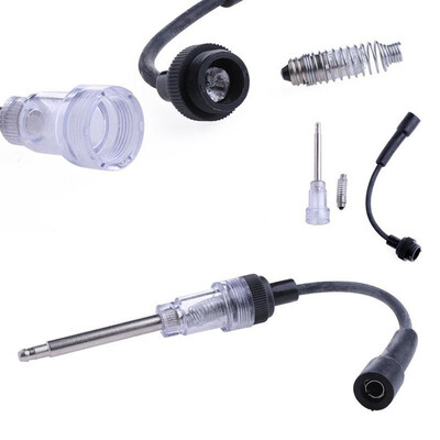 

Spark Plug Tester Engine Ignition Coil Tester Diagnostic Detector Tool for Automotive Car