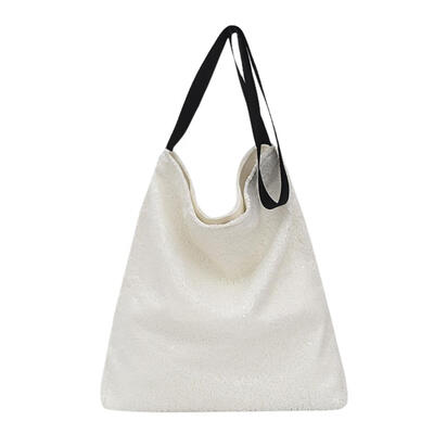 

Fashion Large Shopping Totes Shoulder Handbags Women Sequins Crossbody Bags