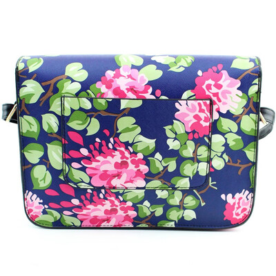 

Tailored Women Fashion Print Handbag Shoulder Bag Large Tote Ladies Purse BK