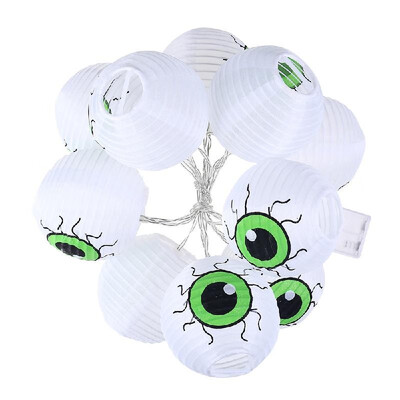

Hallo-ween String Light Pump-kin Lantern DIY 10 -E-Ds Ba-ttery-operated Fairy Lamp for Indoor Hallo-ween Decoration