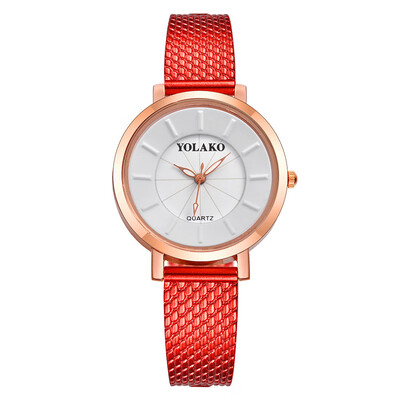 

Womens Watches Bayan Kol Saaty Fashion Simple And Unique Ladies Watch Romain Horloge Cadeau Reloj De Mujer Relogio Feminino