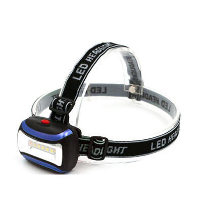 

LED Headlamps 3 Modes Strong Lighting For Outdoor Hunting Night Fishing