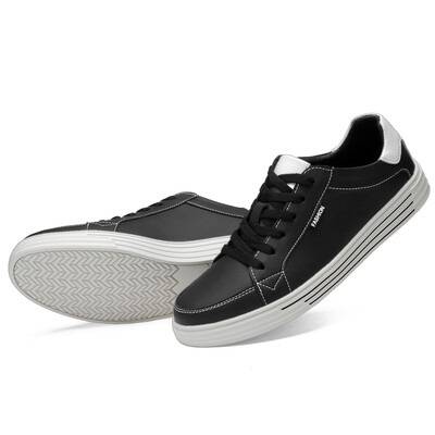

2018 new art white shoes soft bottom wild simple white daily casual shoes