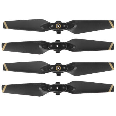 

Quick Release Propellers Platinum Noise Reduction Blades for DJI Spark