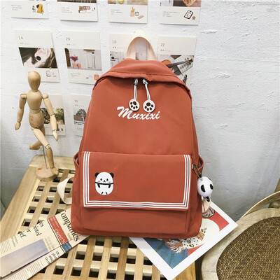 

Simple Backpack for College Students