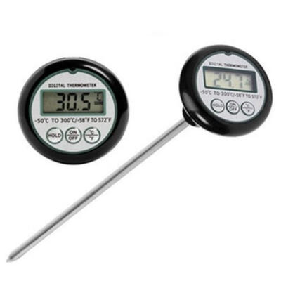 

Meat Thermometer Probe Digital Grill Instant Read Food Cooking Grill Kitchen
