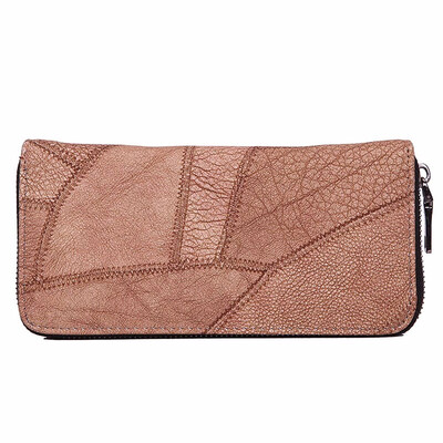 

Tailored Women Zipper Coin Purse Long Leather Wallet Card Holders Handbag BW