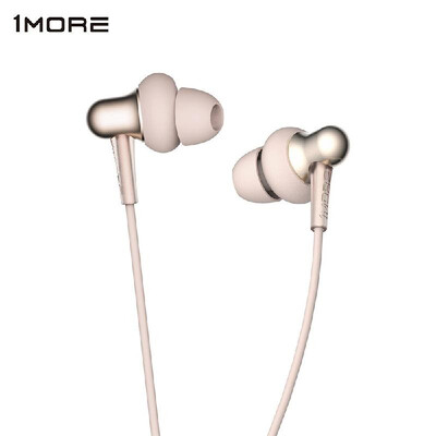 

1MORE E1024BT Stylish Dual-dynamic Driver BT In-Ear Headphones Collar Earphone Neckband Jaws Wireless BT42 Headphone Neck Halter